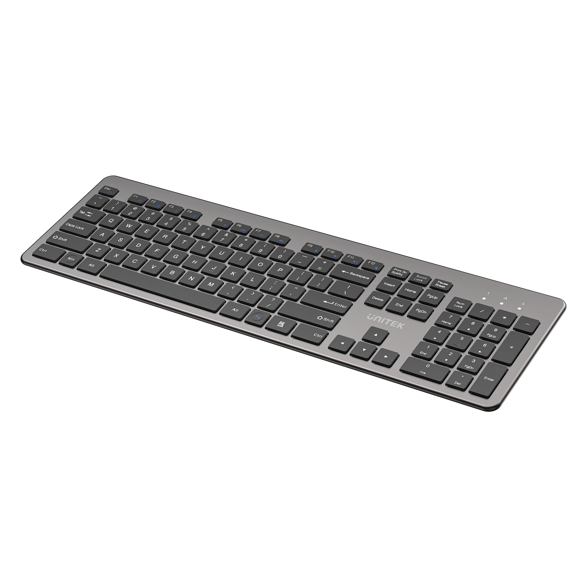 SlimDuo 2.4GHz Wireless Keyboard and Mouse Combo