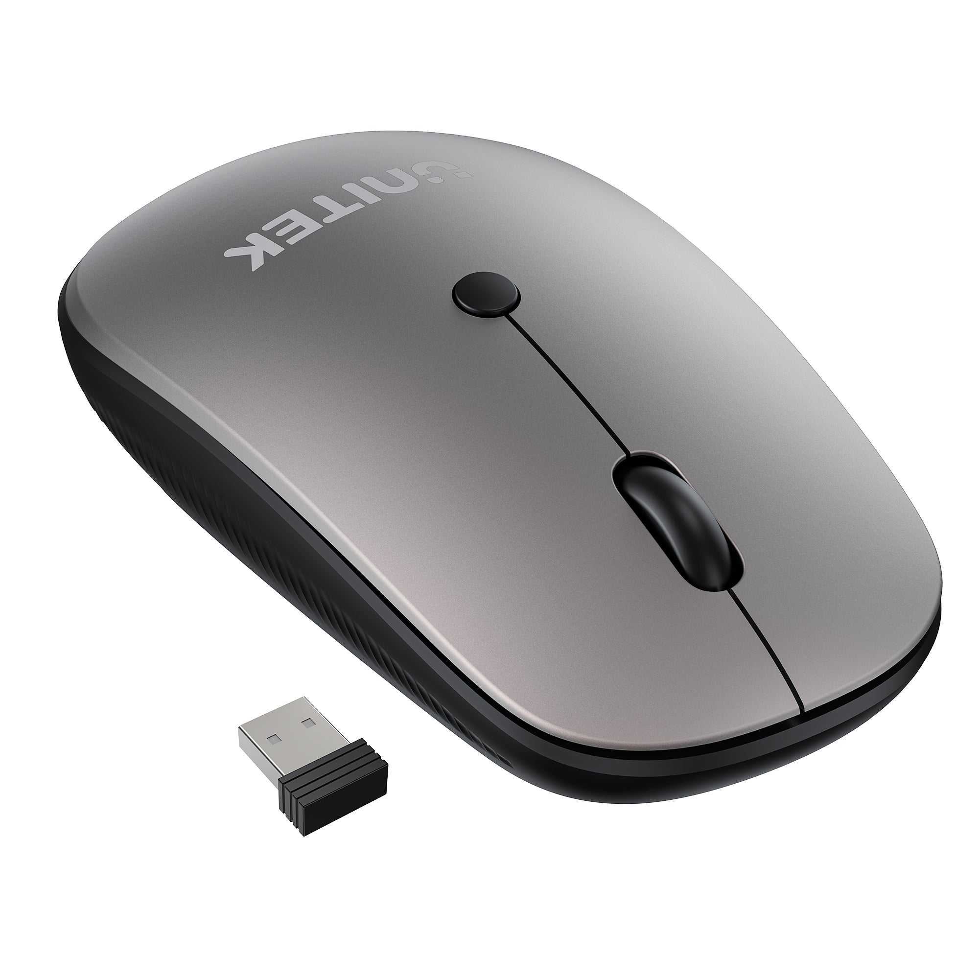 SlimTrack 2.4GHz Wireless Optical Mouse