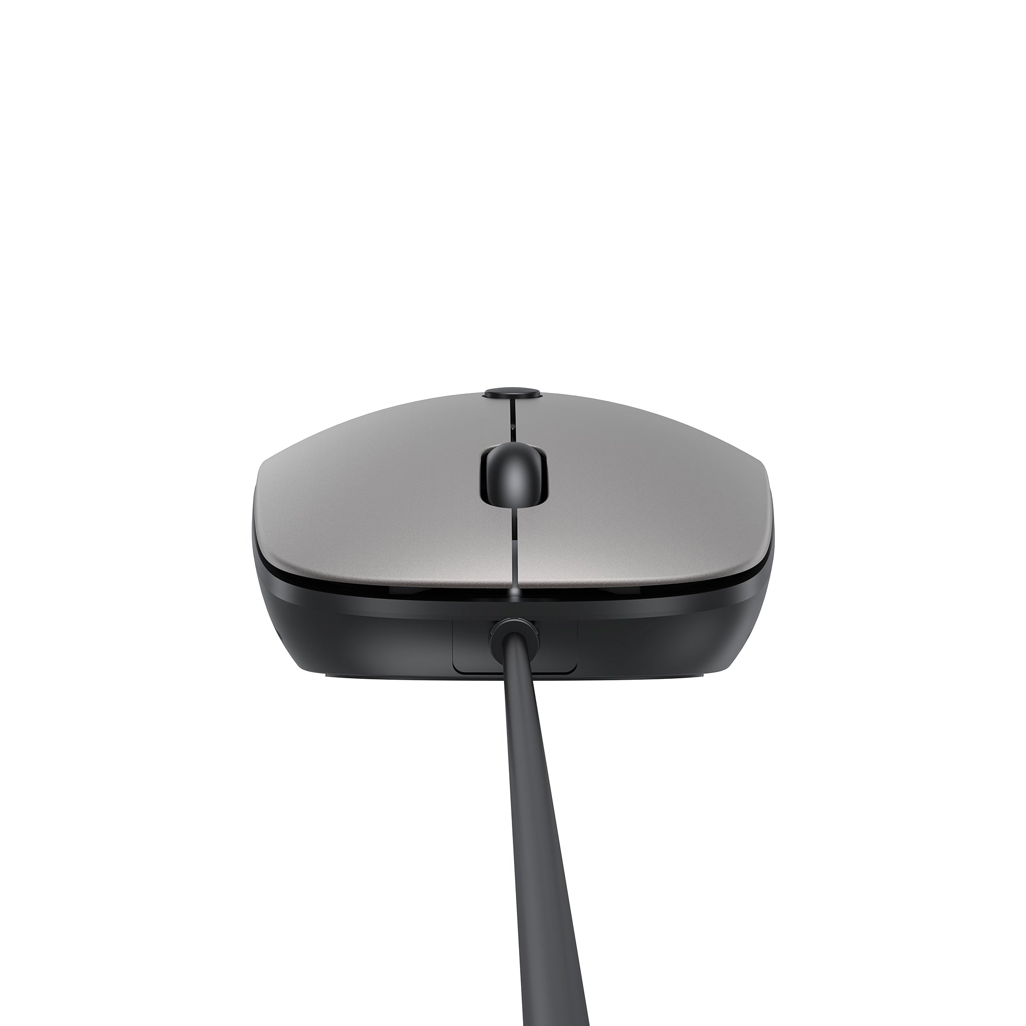 SlimTrack Wired Optical Mouse