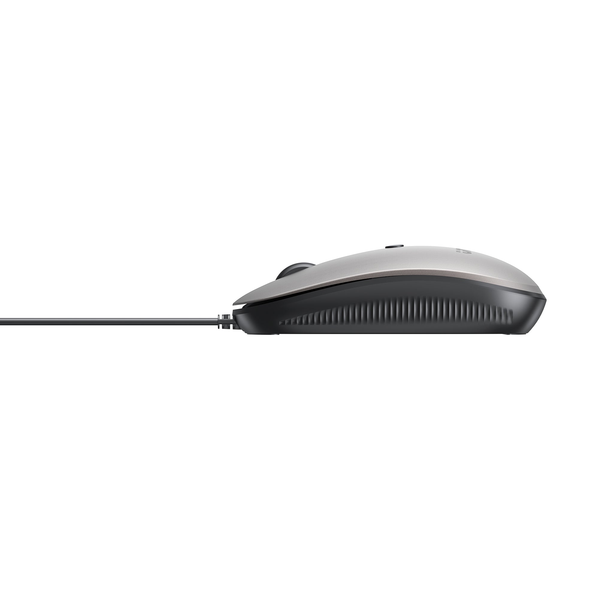SlimTrack Wired Optical Mouse