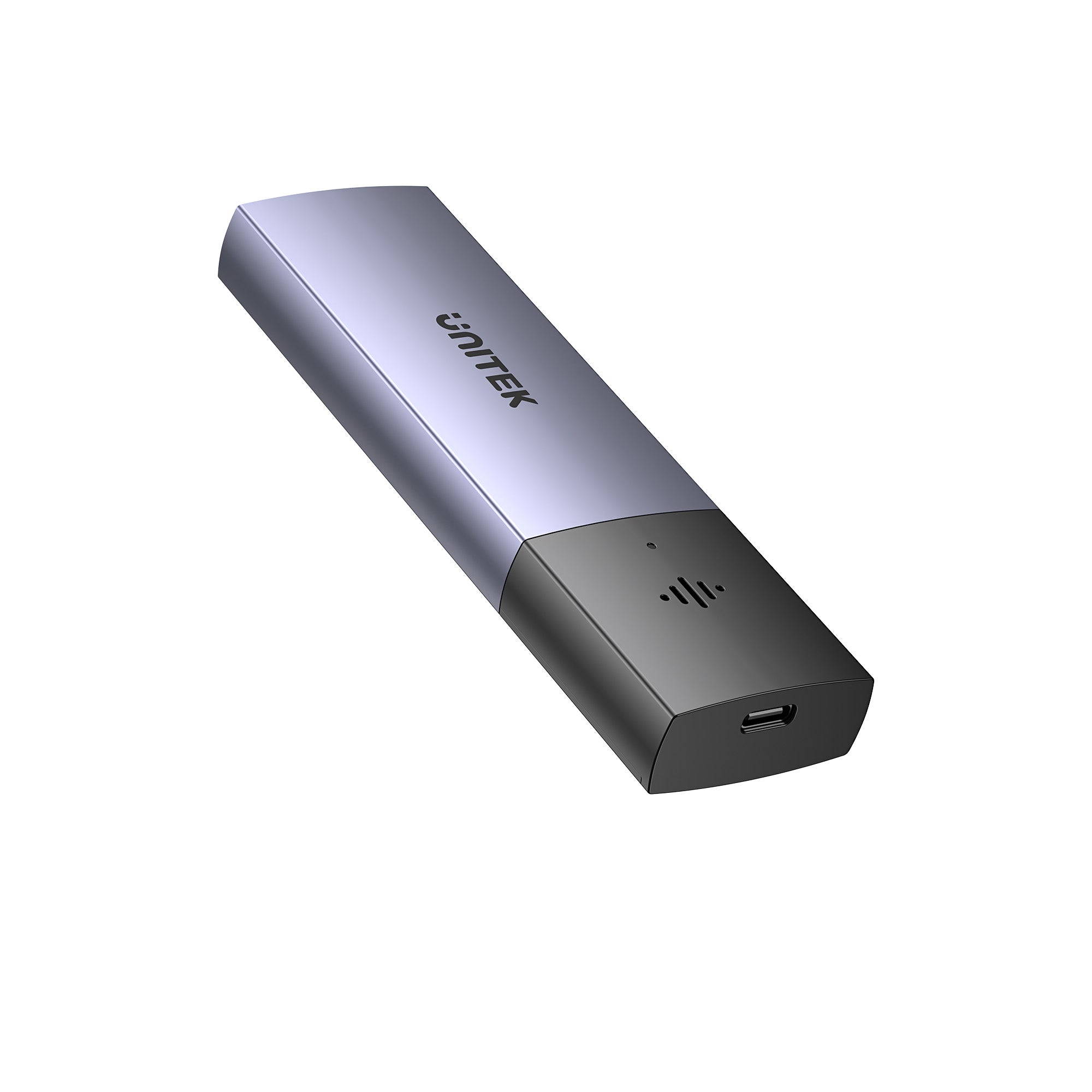 SolidForce スマート アンチロス M.2 SSD エンクロージャ