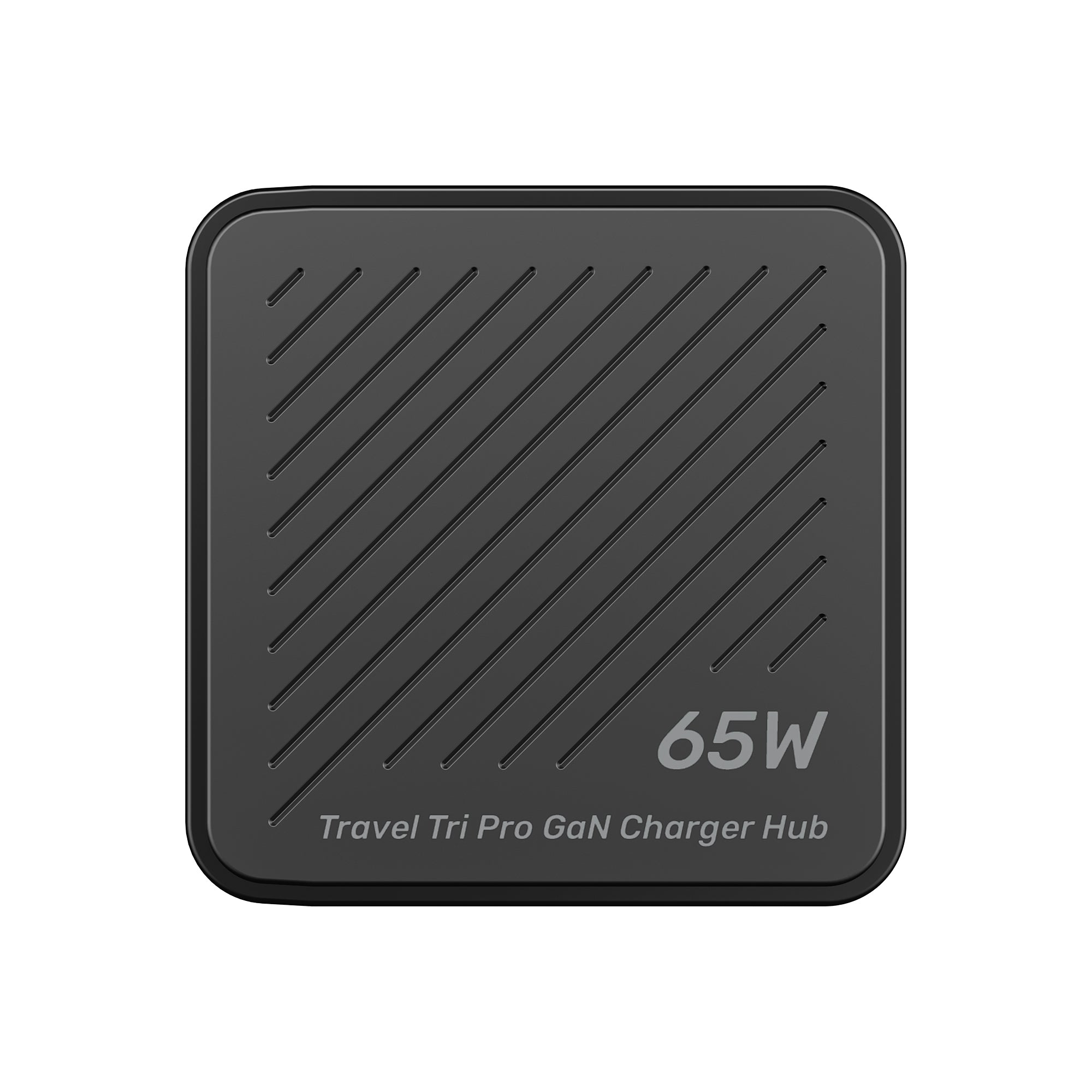 Travel Tri Pro 65W 3-in-1 GaN Charger Hub