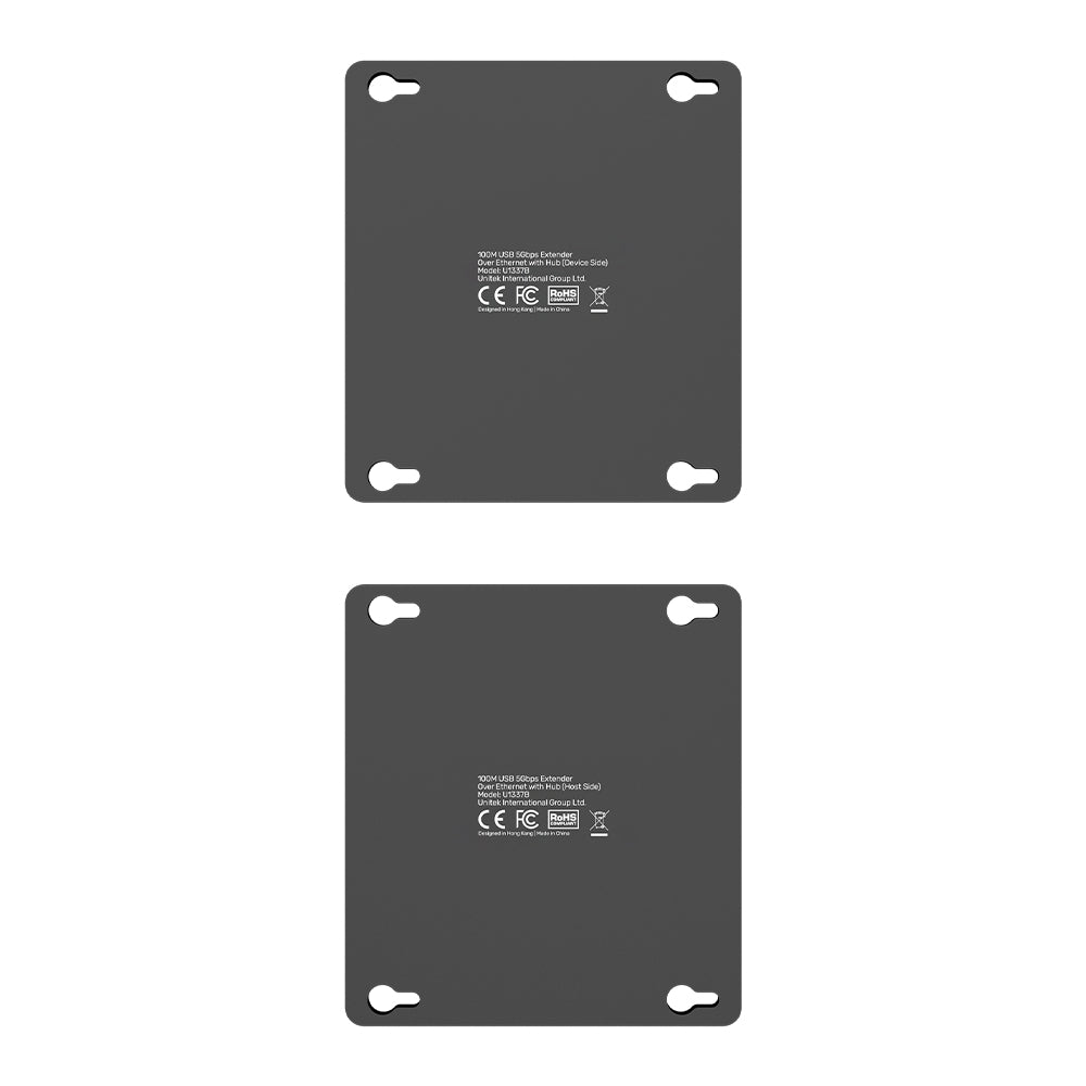 100M USB 5Gbps Extender Over Ethernet with Hub