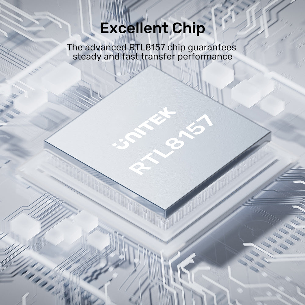 USB-C to 5Gbps Ethernet Adapter