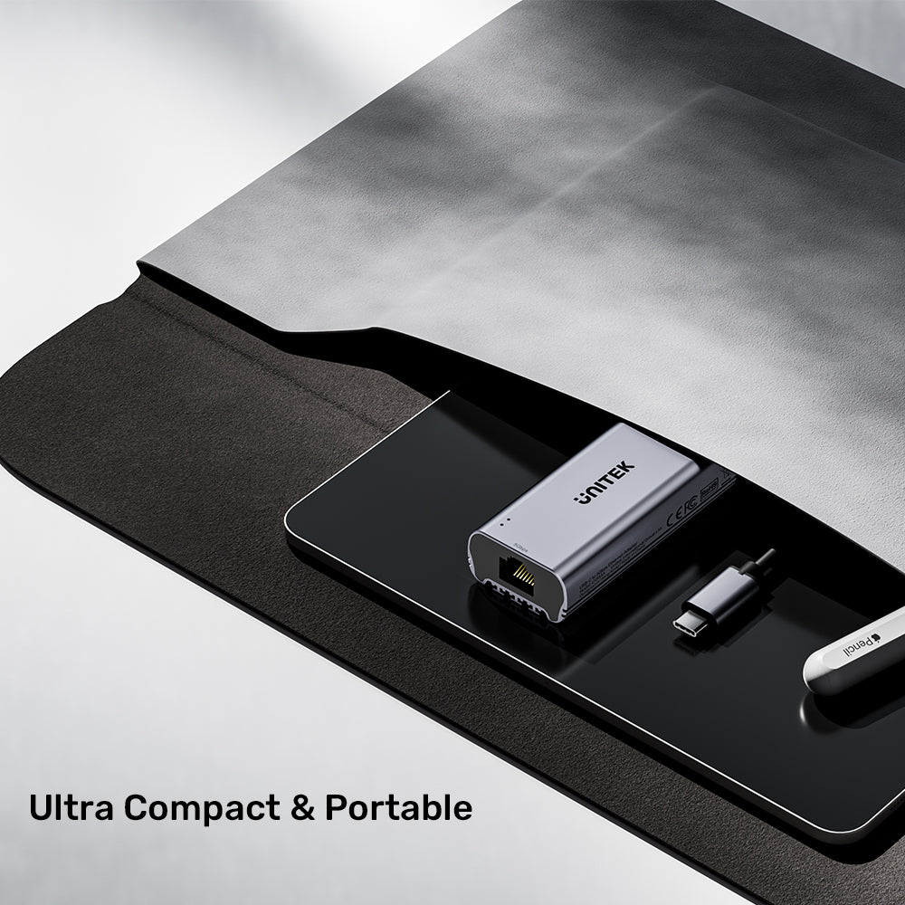 USB-C to 5Gbps Ethernet Adapter
