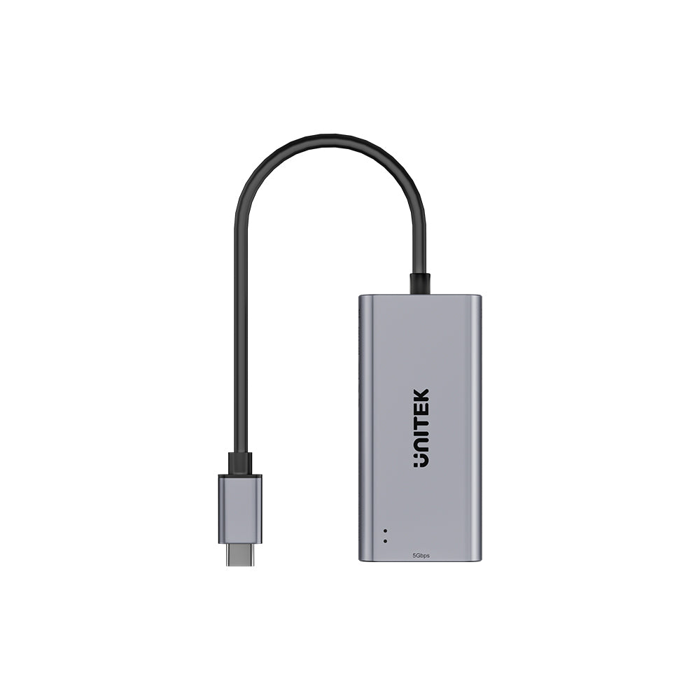 USB-C to 5Gbps Ethernet Adapter