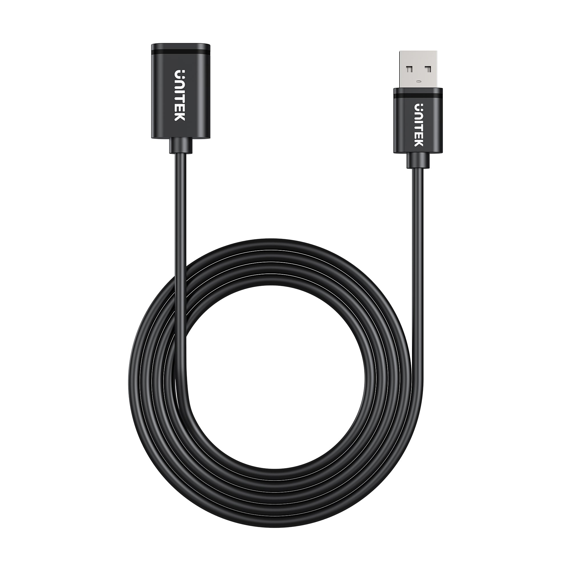 USB3.0 Male to Female Extension Cable