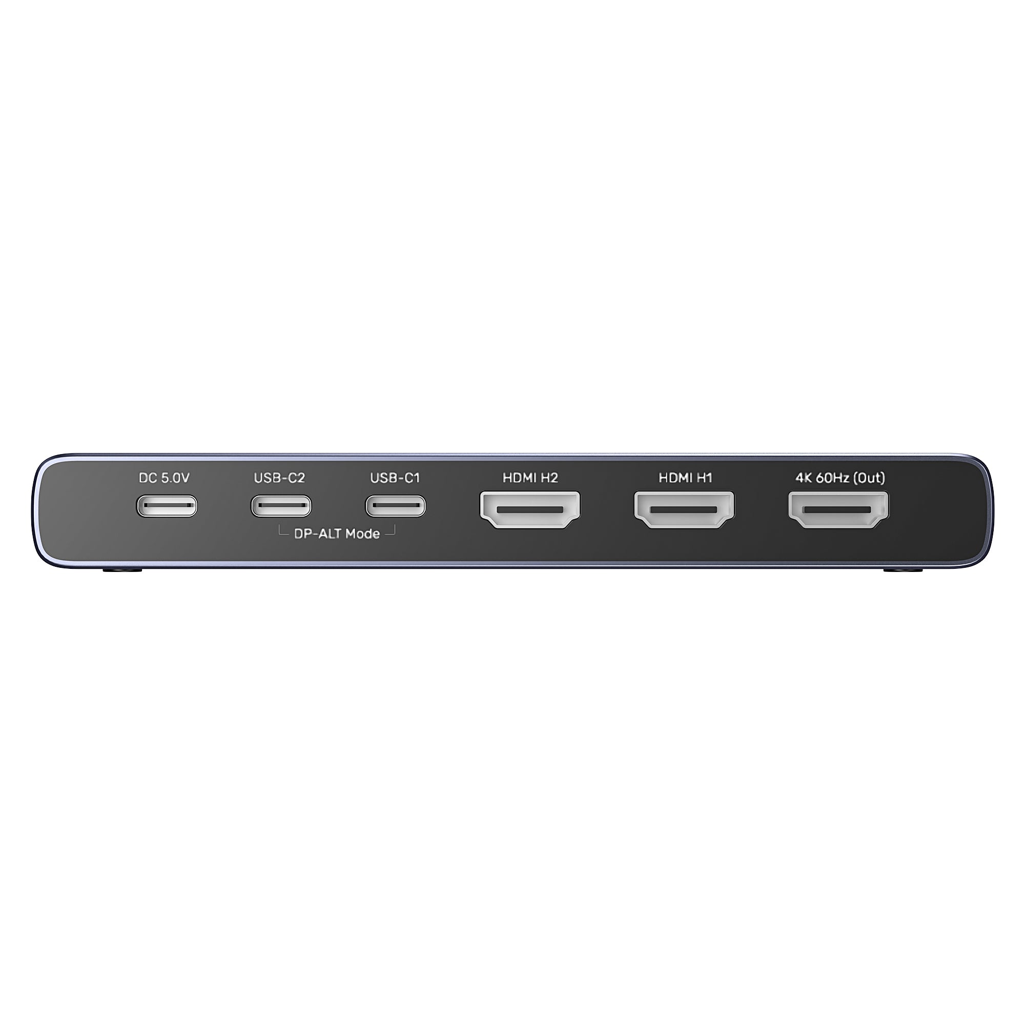 4K HDMI/ USB-C 스위치 4 입력 1 출력