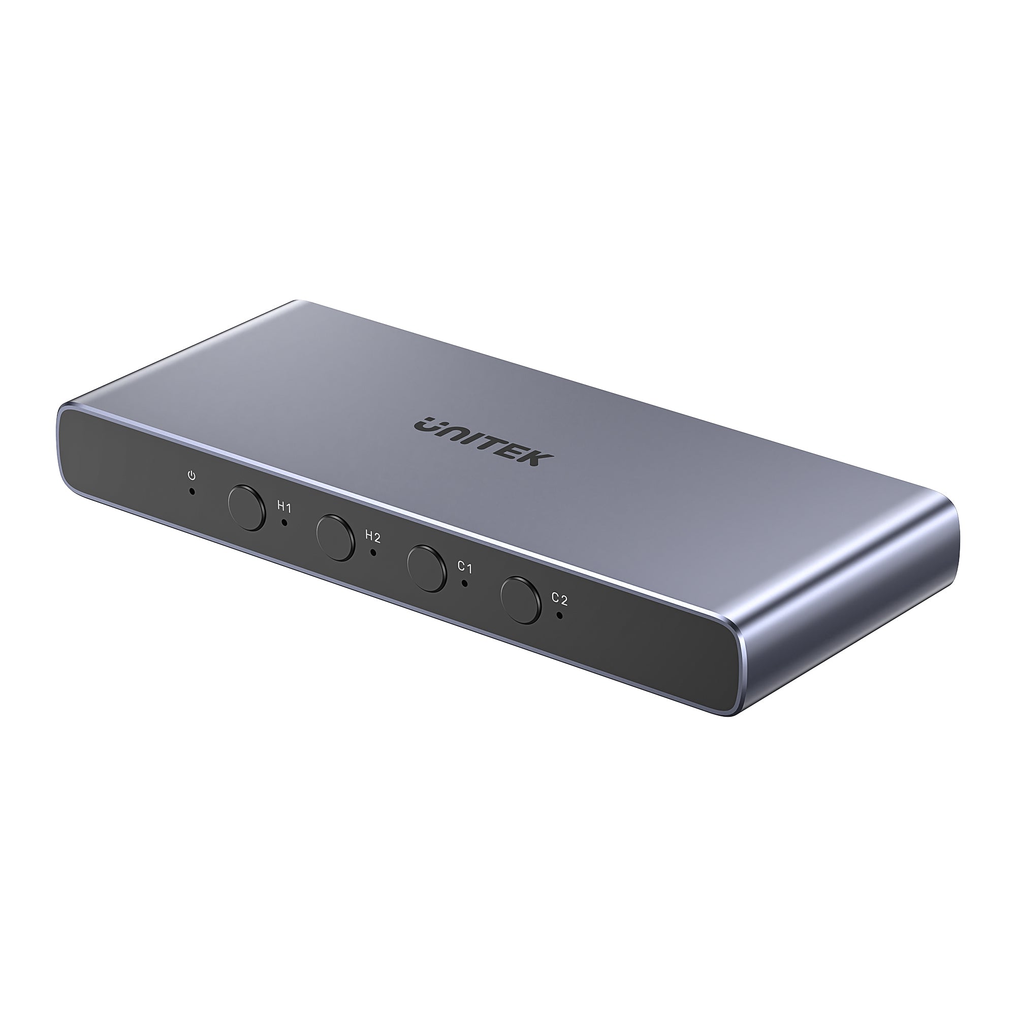 4K HDMI/ USB-C 스위치 4 입력 1 출력