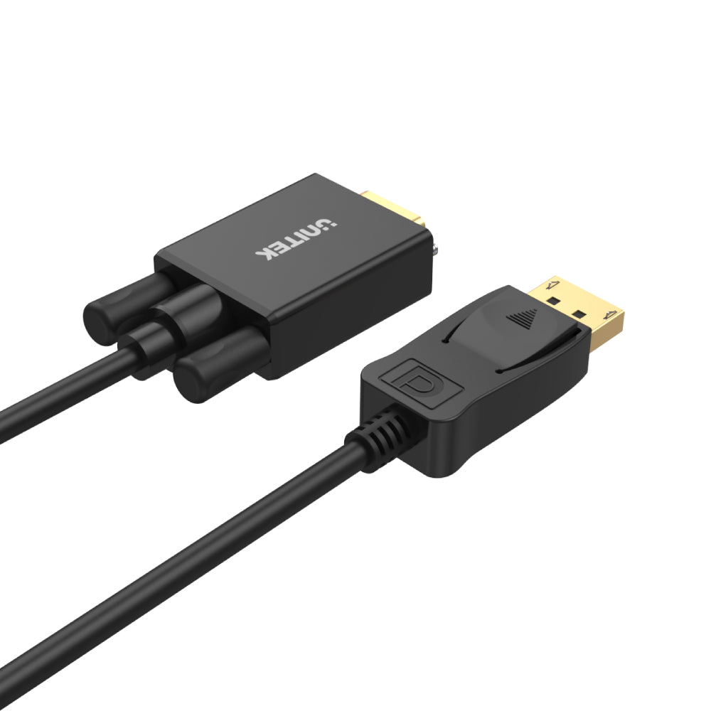 DisplayPort to VGA Cable