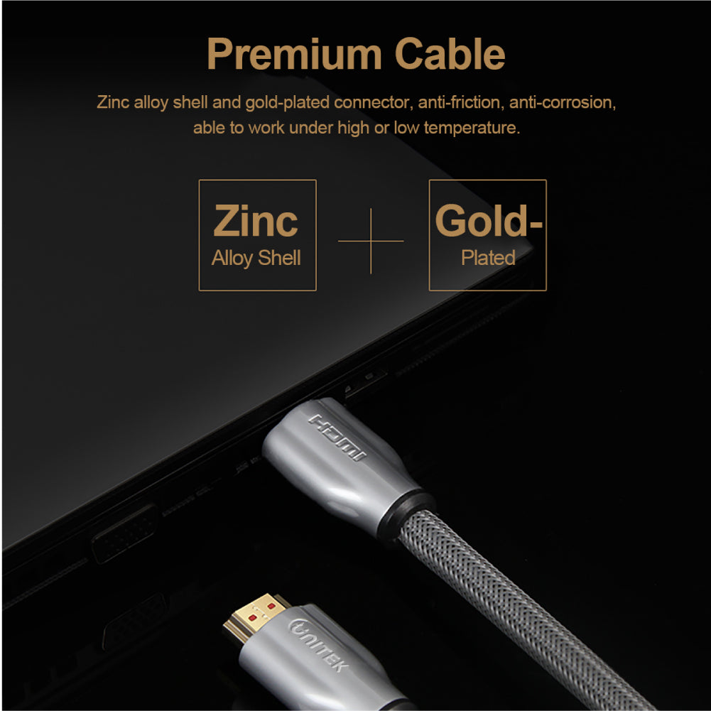 4K 60Hz HDMI Cable up to 10M