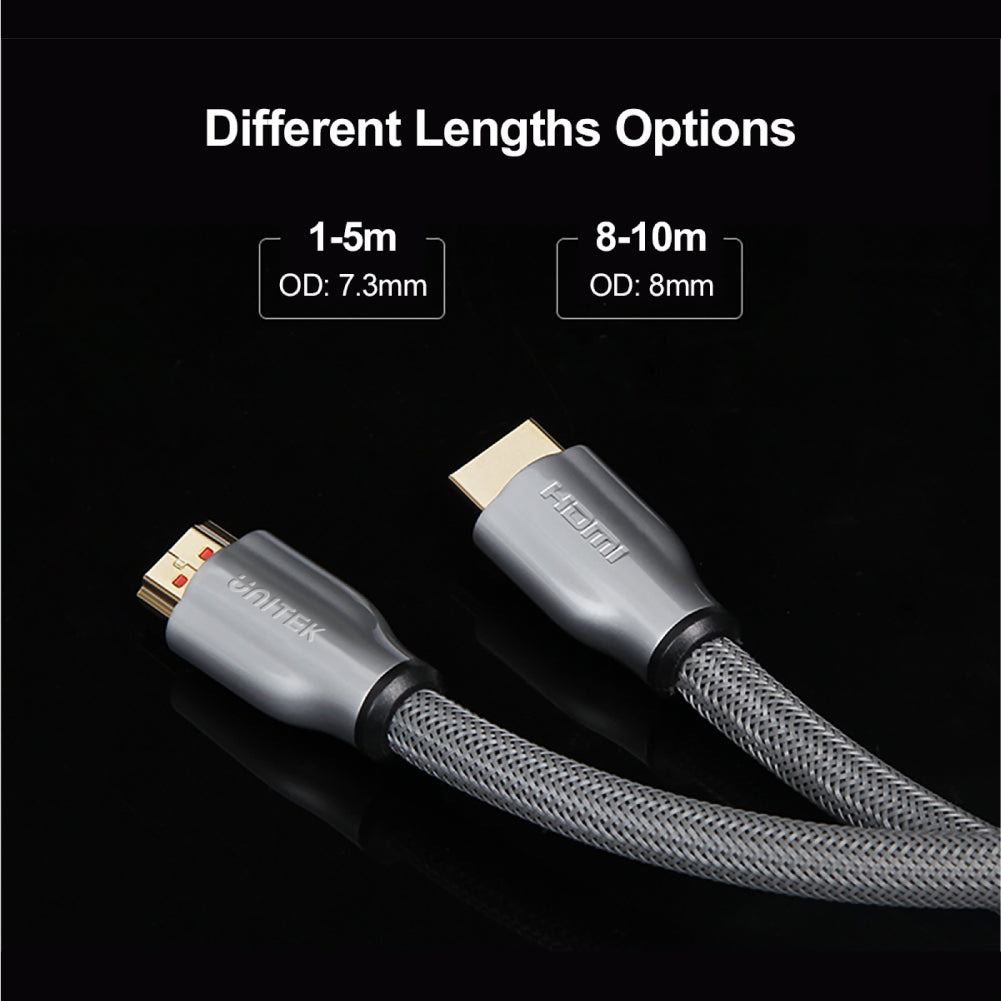 4K 60Hz HDMI Cable up to 10M