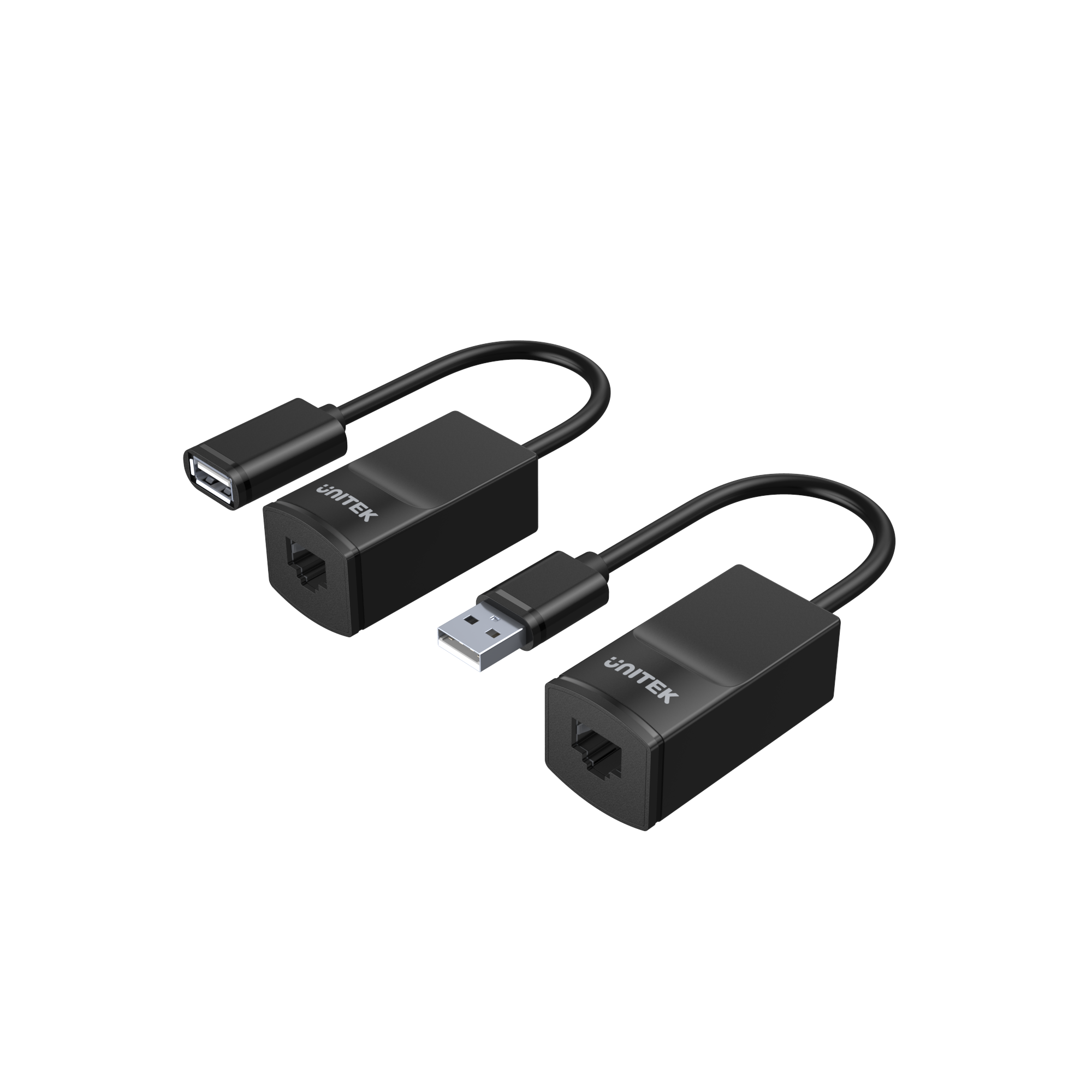 USB Extender Over Cat 5/ Cat 5e