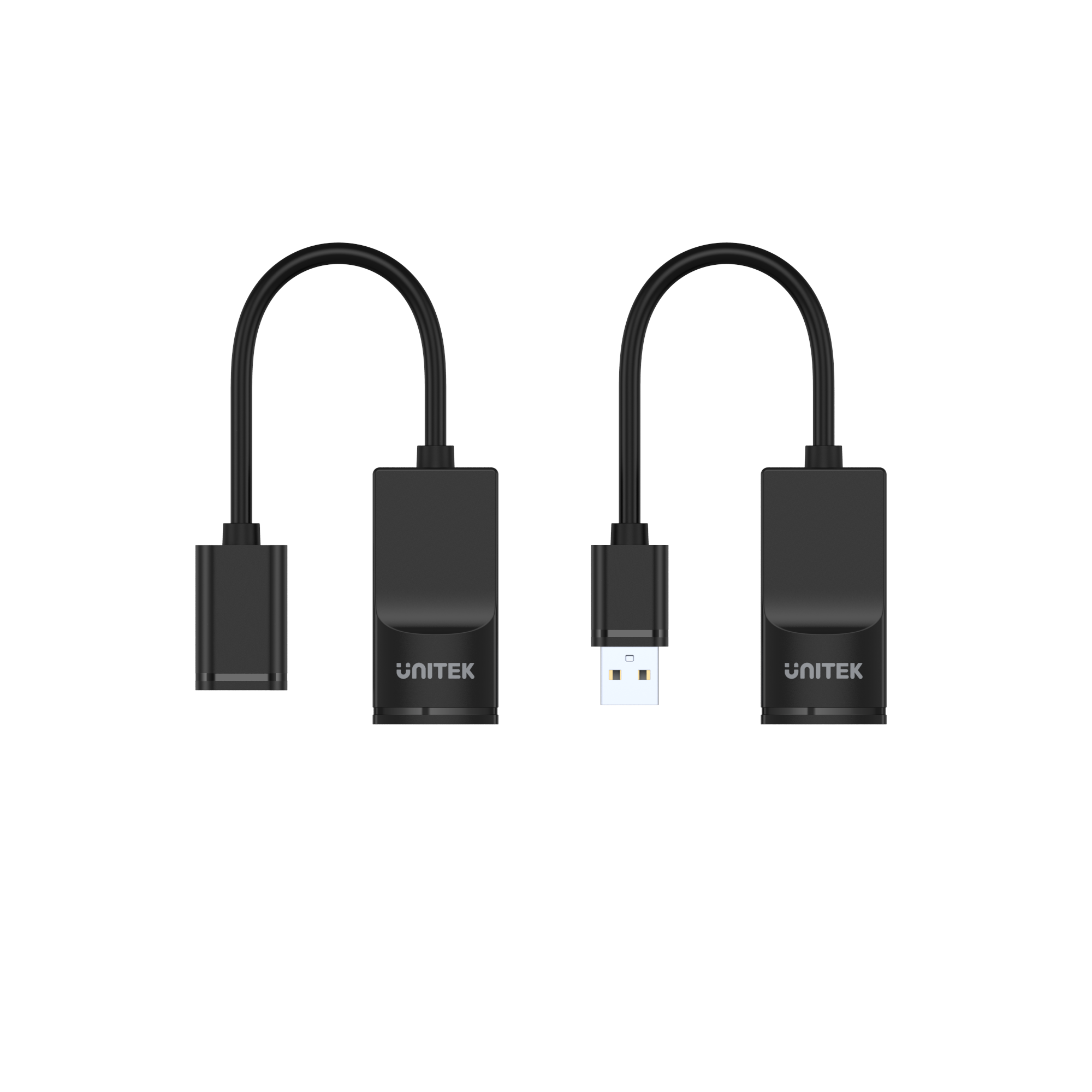 USB Extender Over Cat 5/ Cat 5e