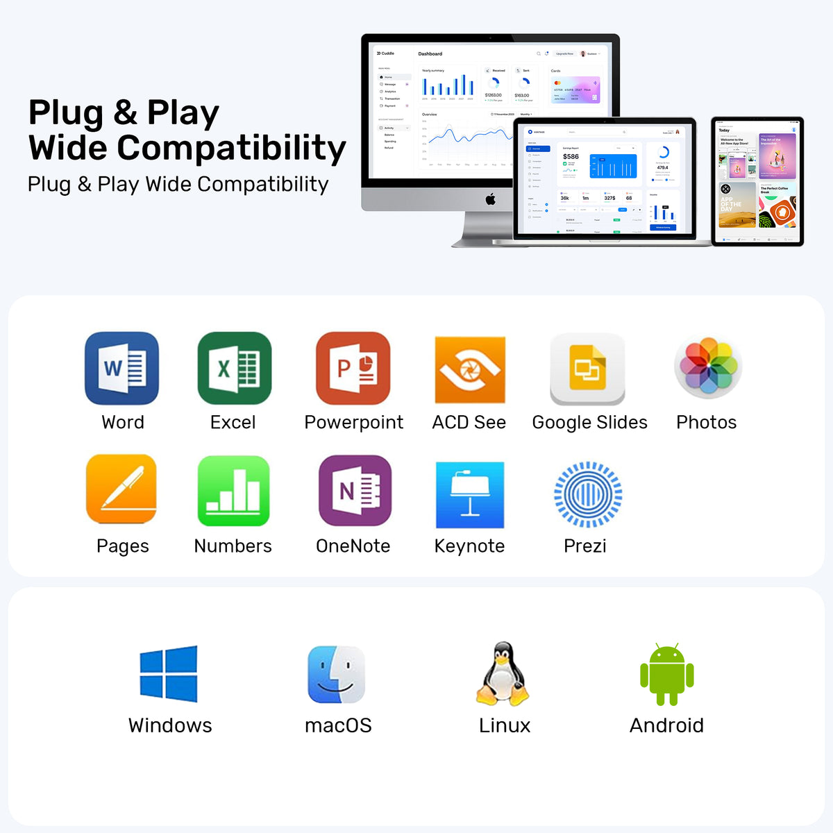 uHUB H6+ Present Pro