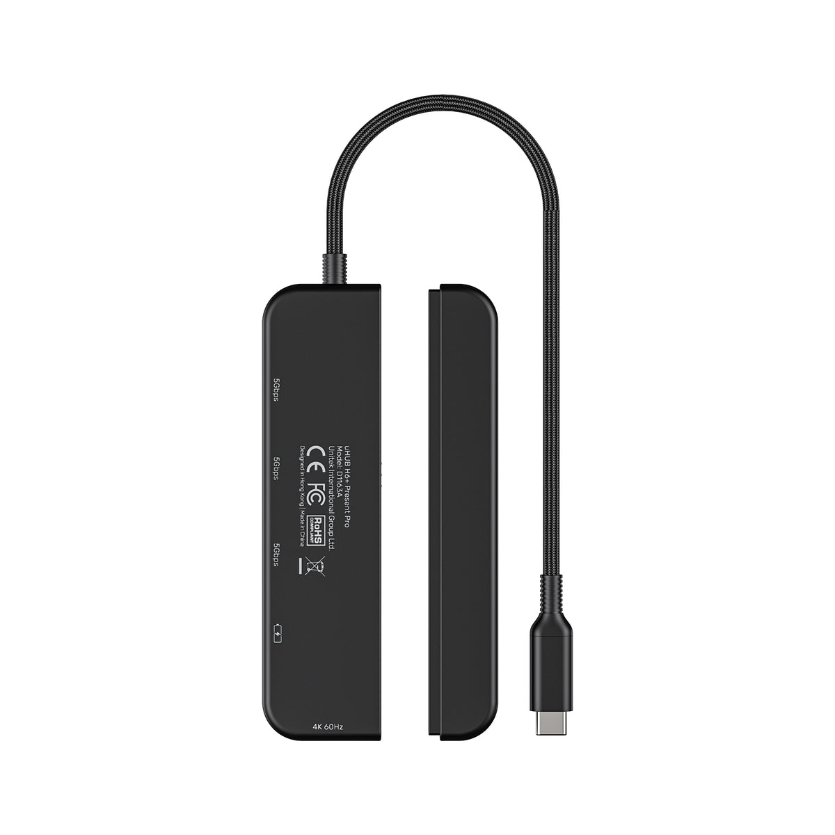 uHUB H6+ Present Pro