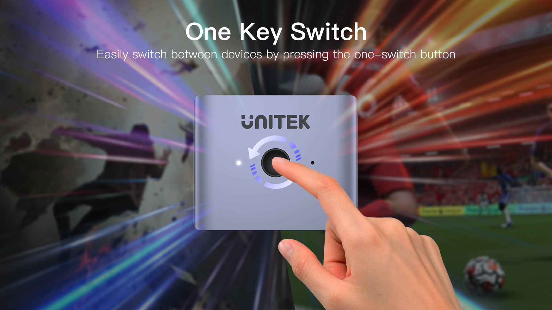 8K HDMI Bidirectional Switch