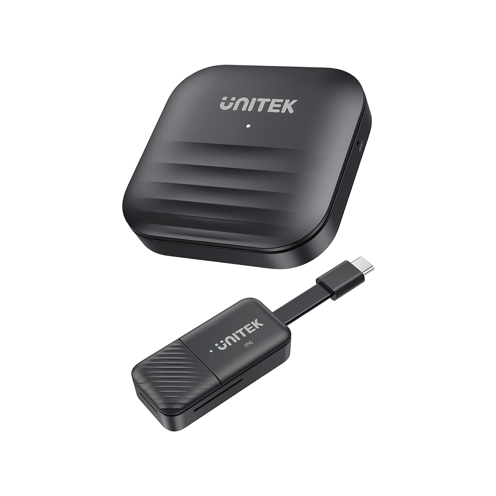USB-C ワイヤレス HDMI エクステンダーキット | UNITEK