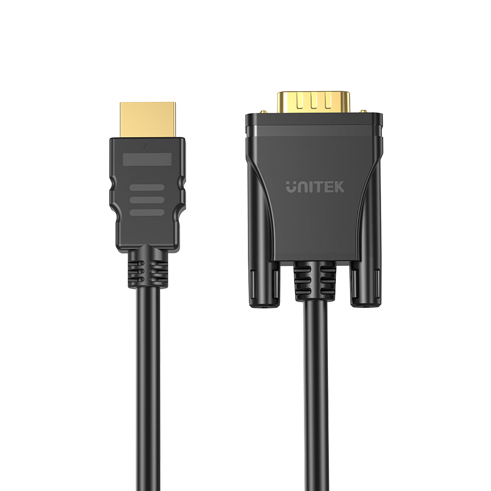 HDMI to VGA Cable UNITEK - Main Image