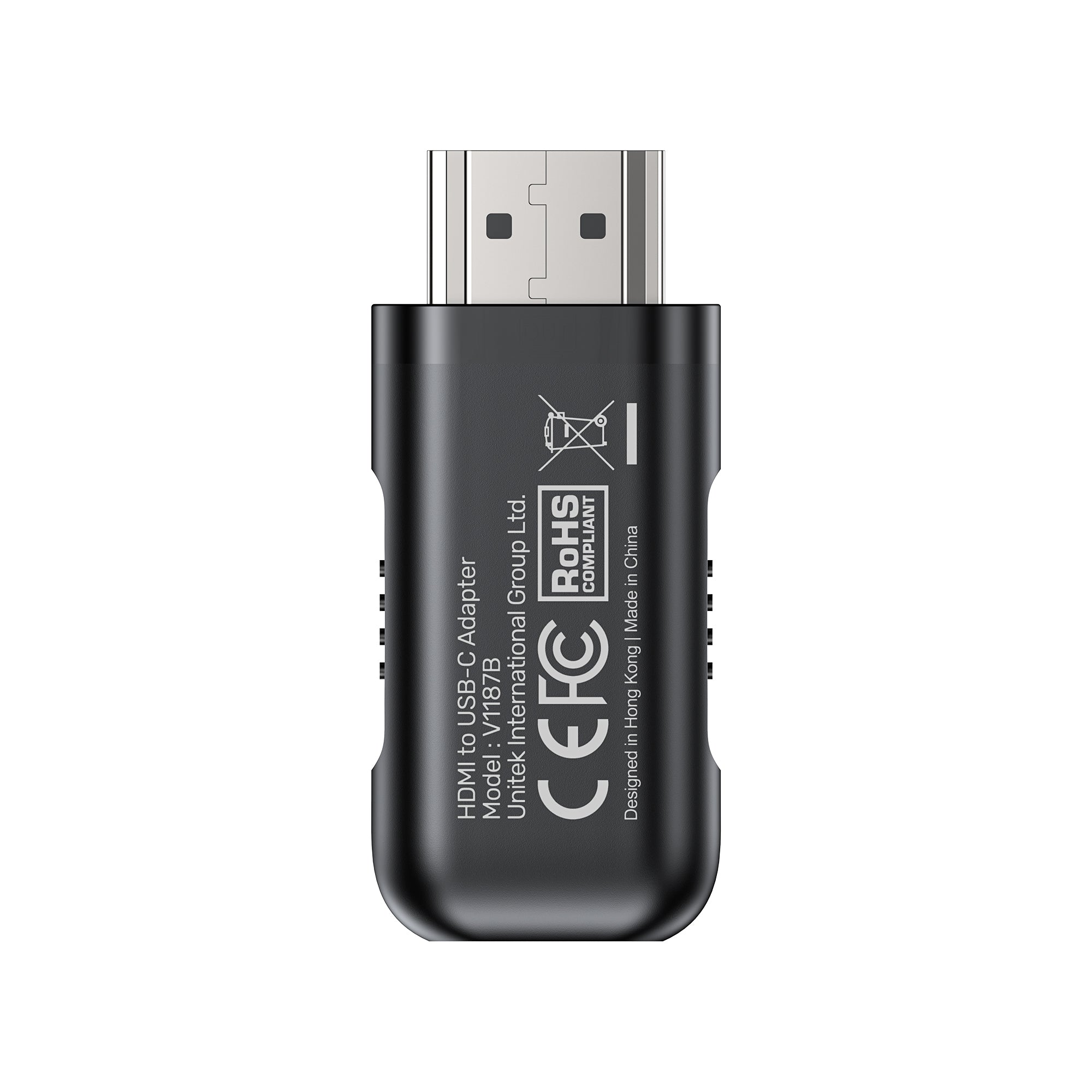 HDMI to USB-C Adapter