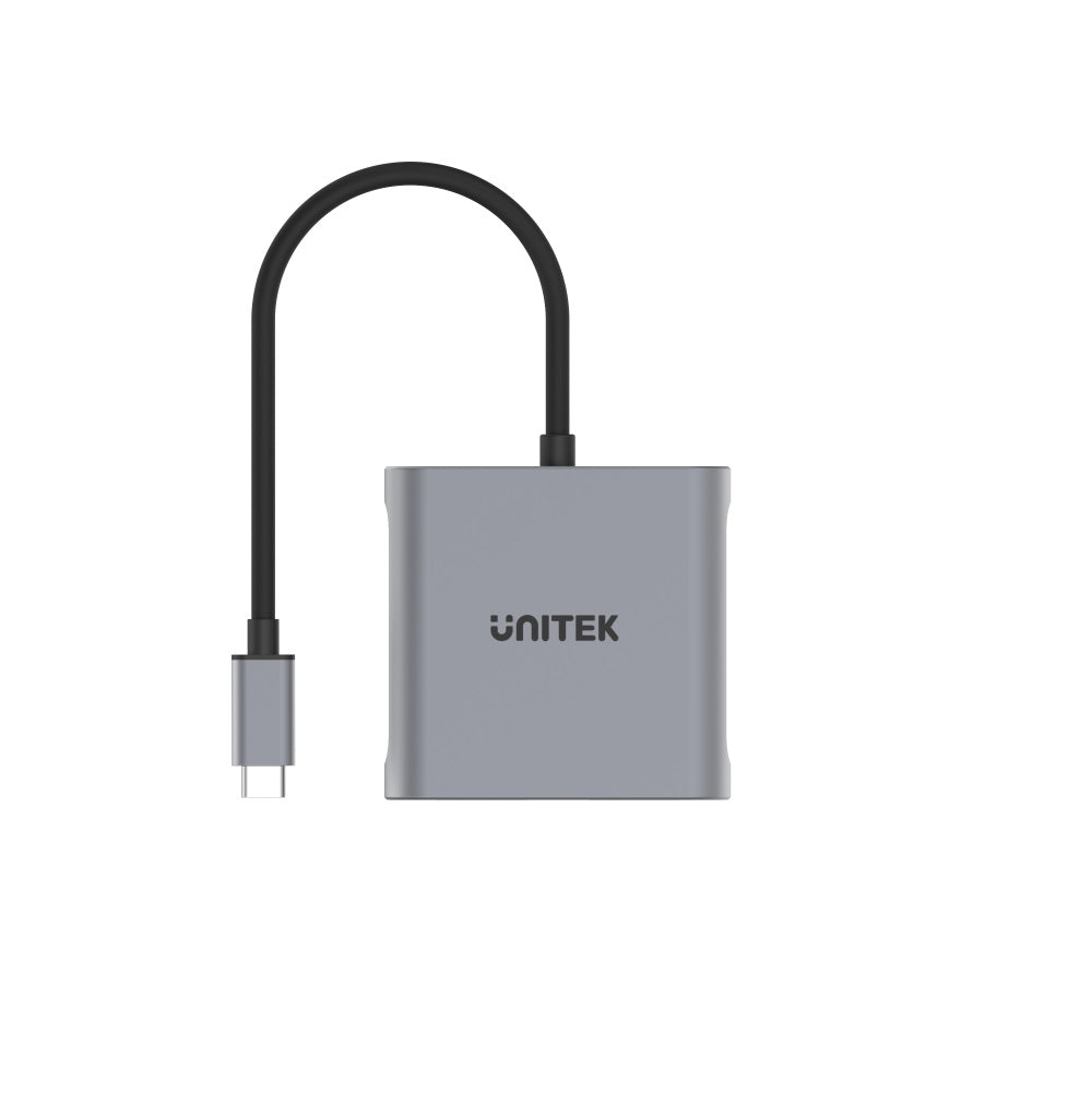 USB-C to Dual DisplayPort Adapter