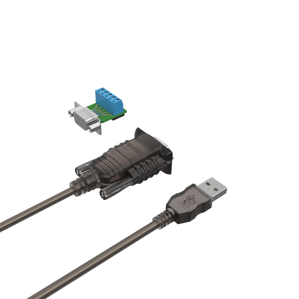 USB 2.0 to RS422/485 (DB9M) Serial Cable