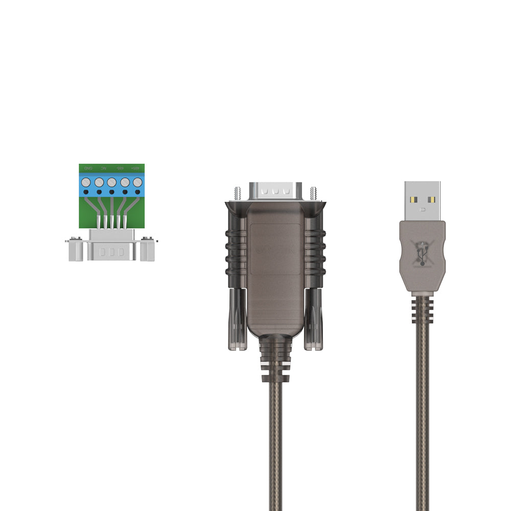 USB 2.0 to RS422/485 (DB9M) Serial Cable
