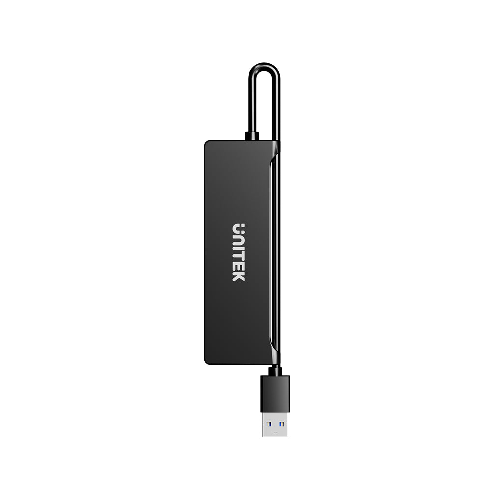 4 ポート給電 USB 3.0 ハブ