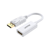 4K 30Hz DisplayPort to HDMI 1.4 Adapter