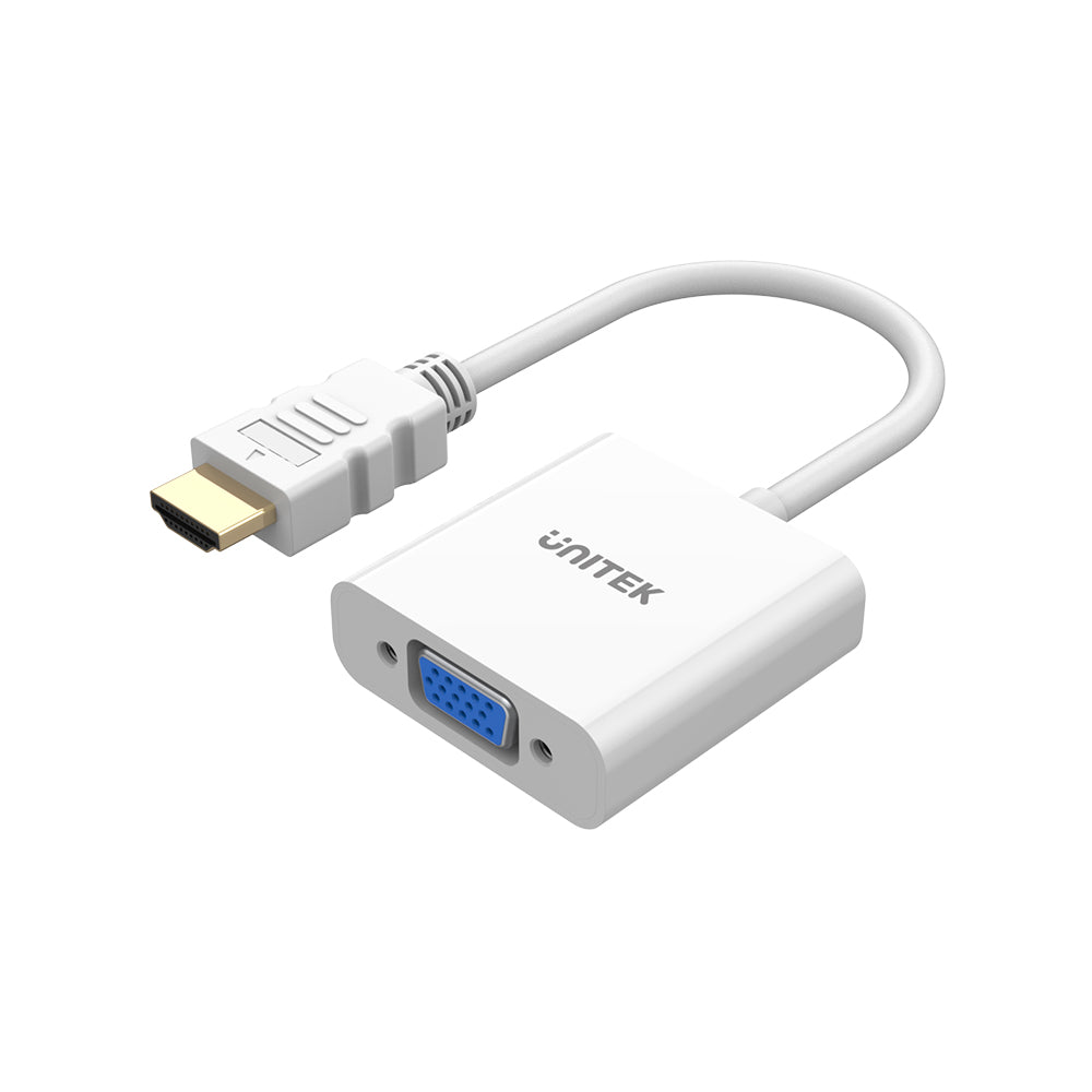 HDMI to VGA Adapter UNITEK