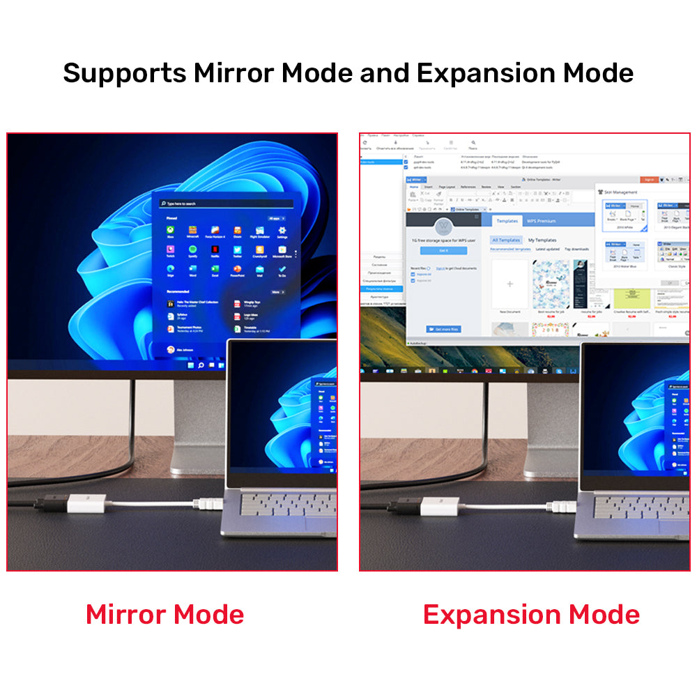 HDMI to VGA Adapter