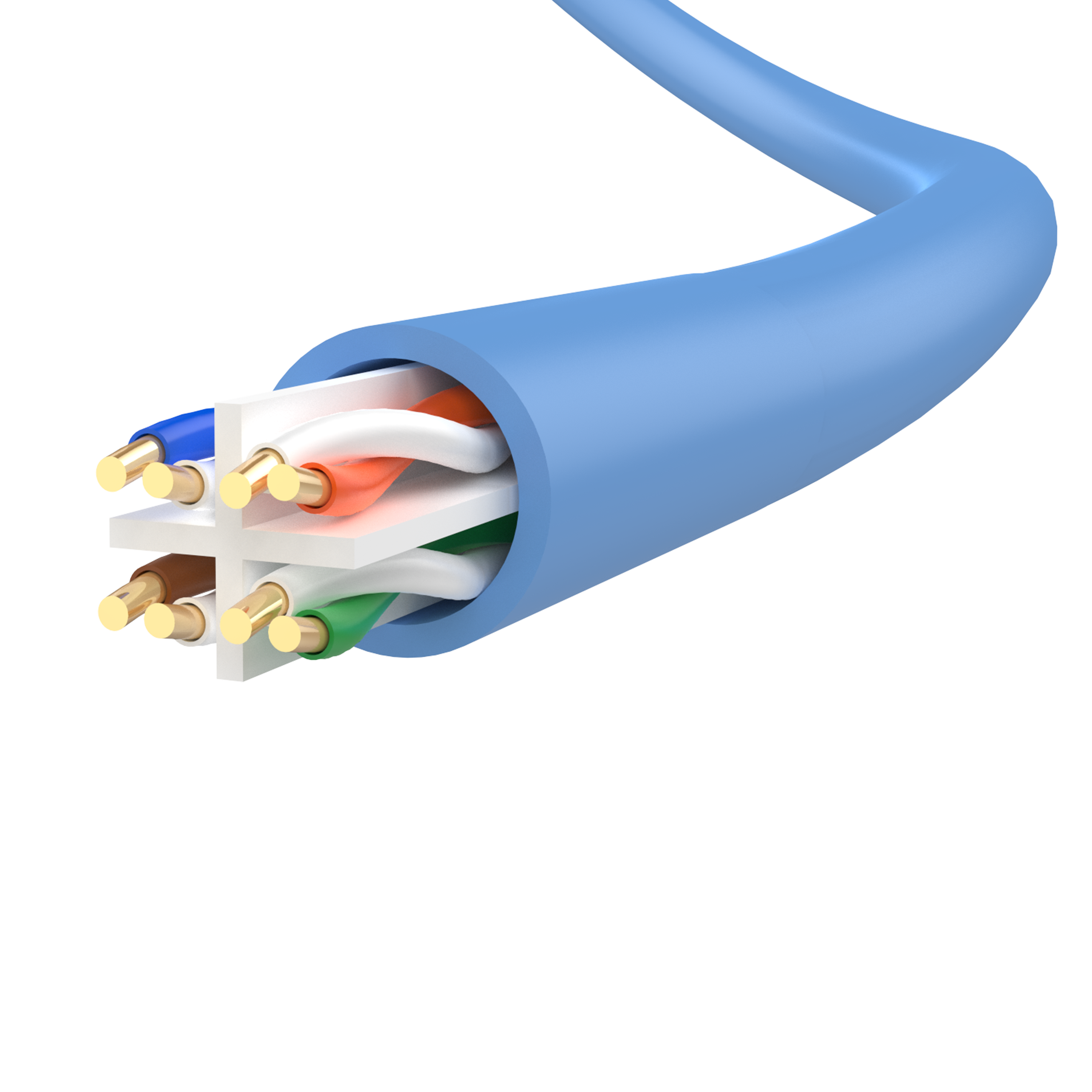 CAT 6 UTP Ethernet Cable