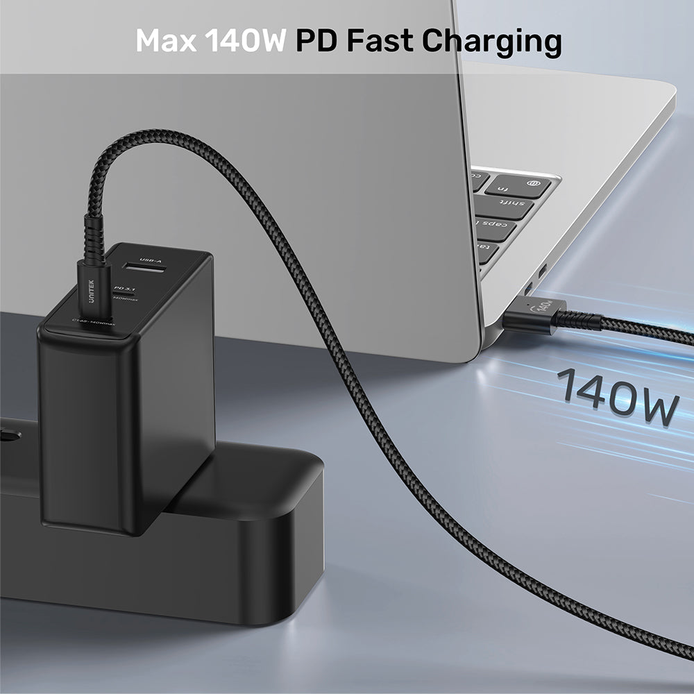 USB-C to Magnetic 3 Charging Cable