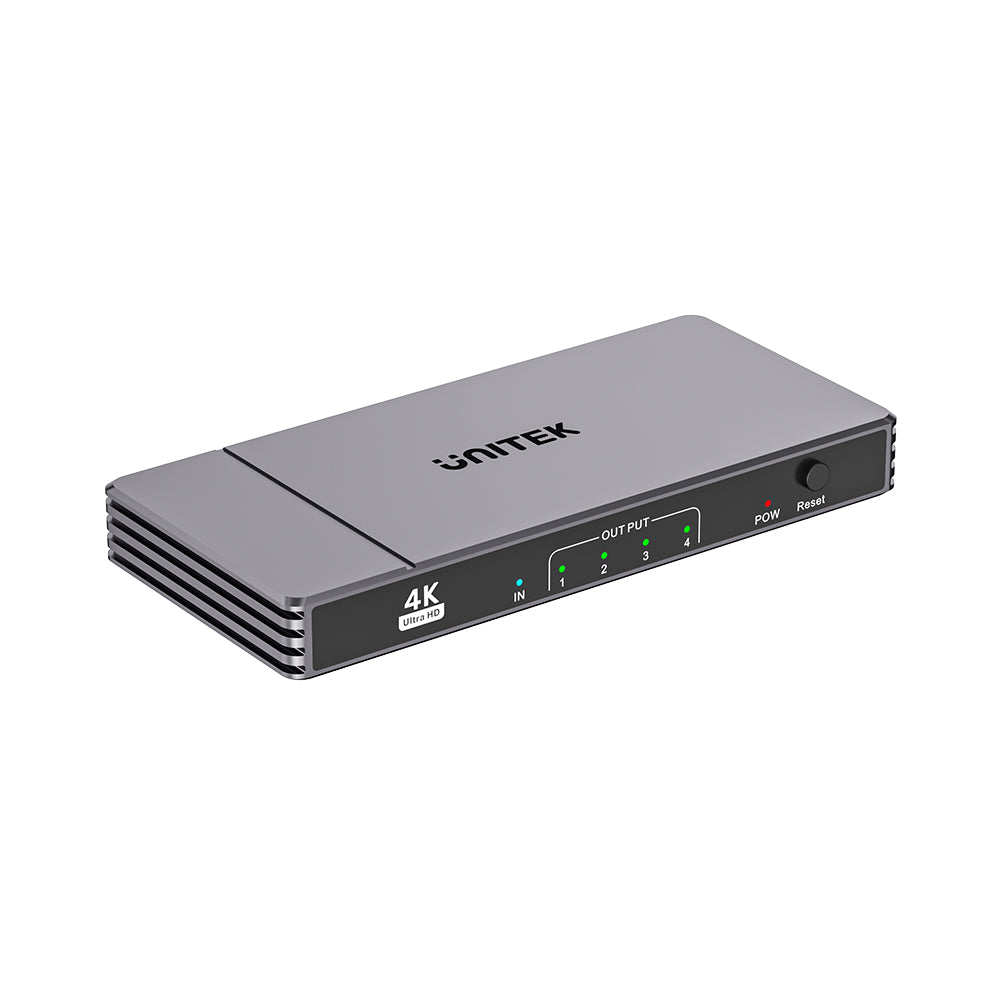 4K HDMI Splitter 1-in-4-out