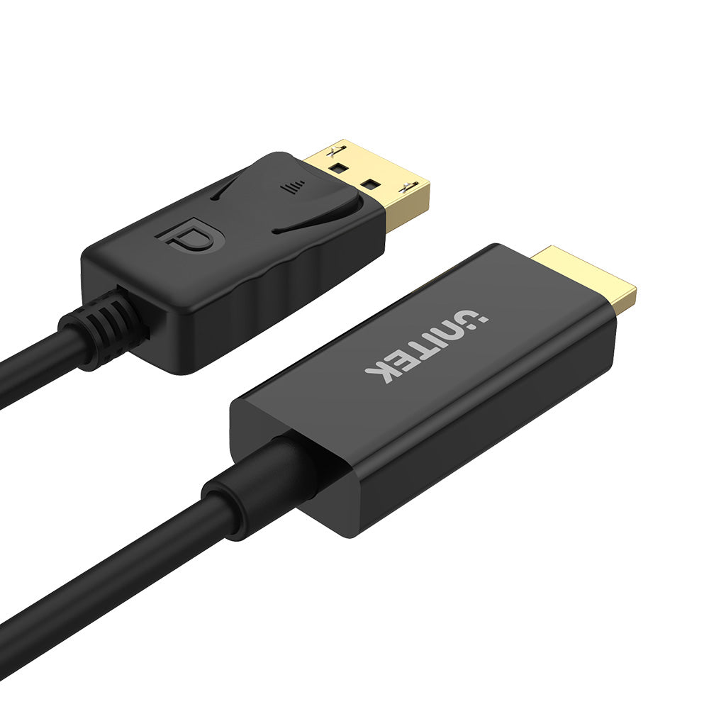 DisplayPort to HDMI 1080P HD Cable
