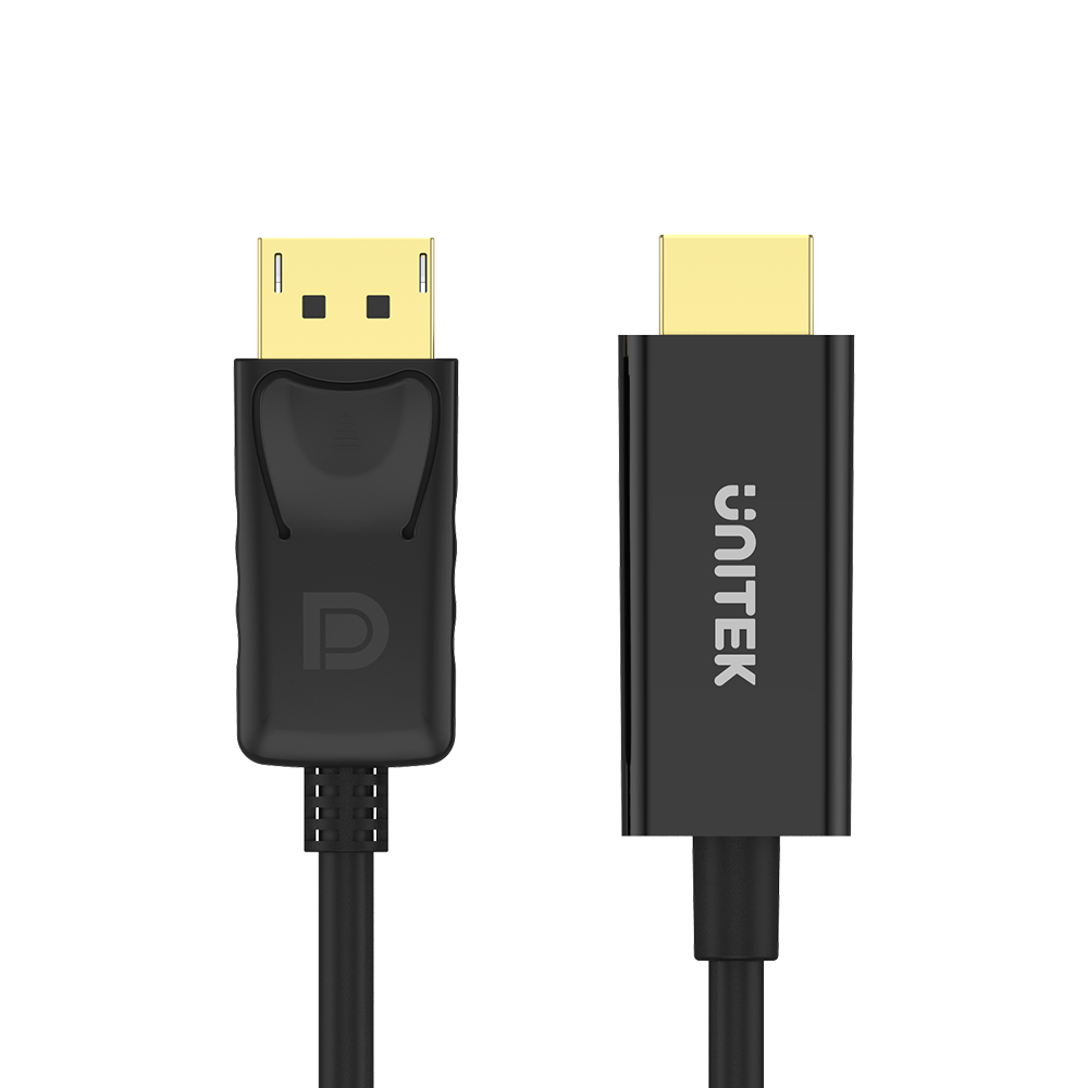 DisplayPort to HDMI 1080P Full HD Cable