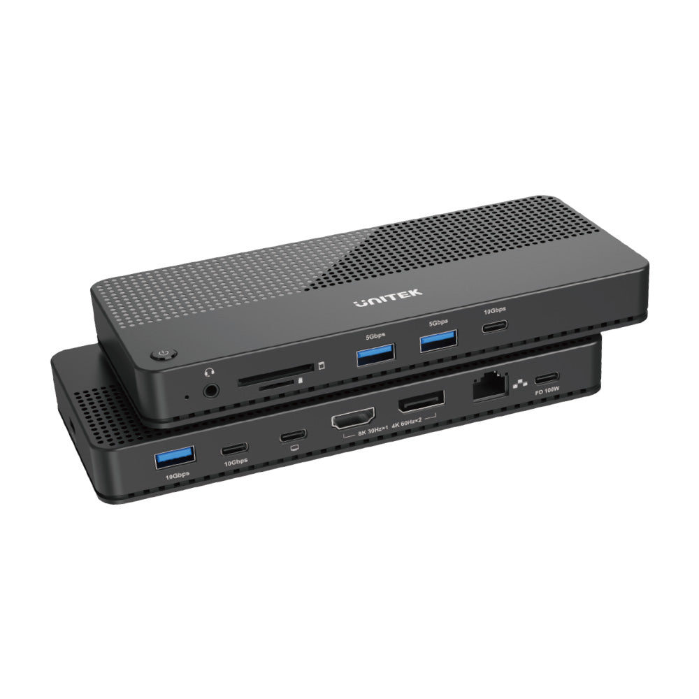 USB4 8K Multi-Port Hub