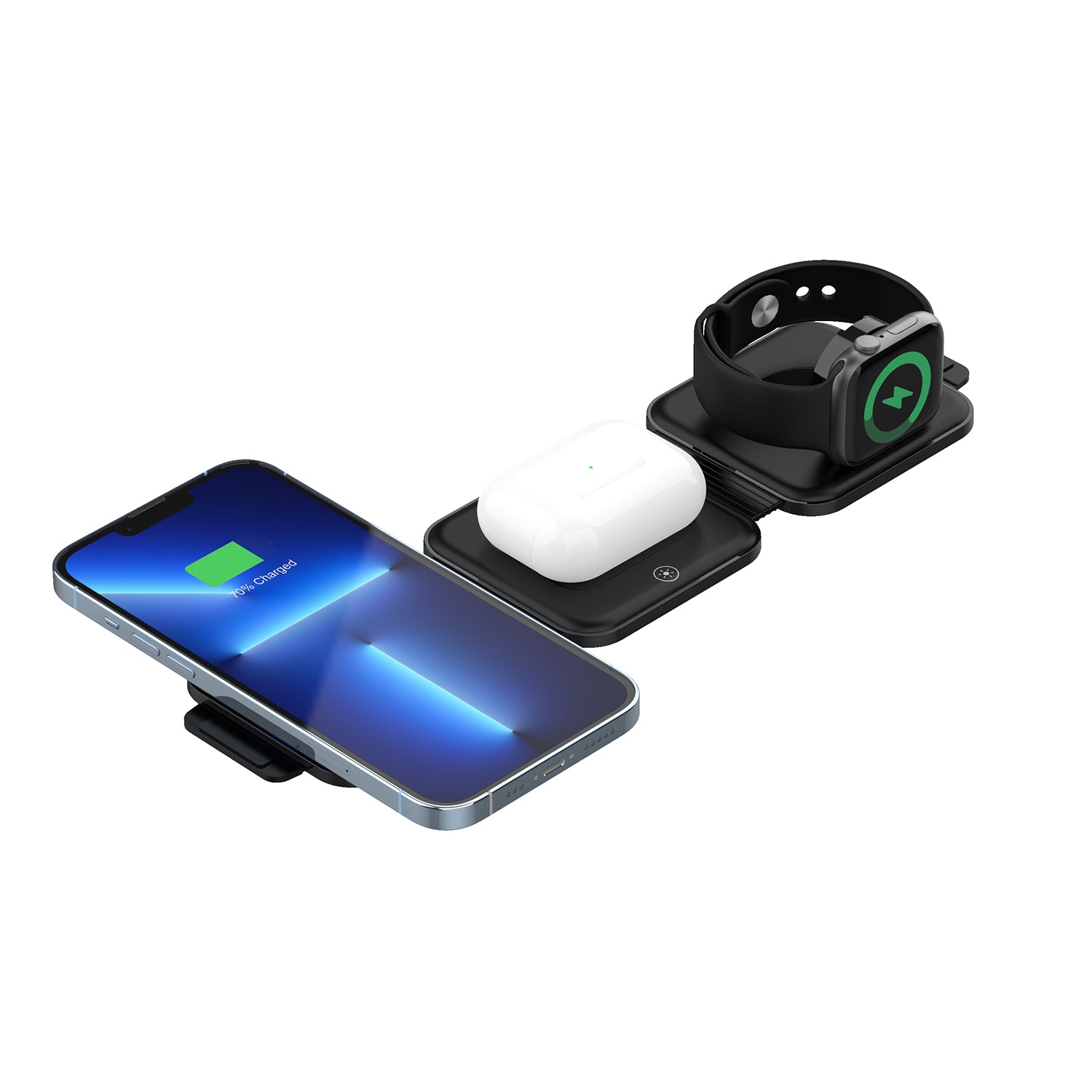 トラベル MagCharge 3-in-1