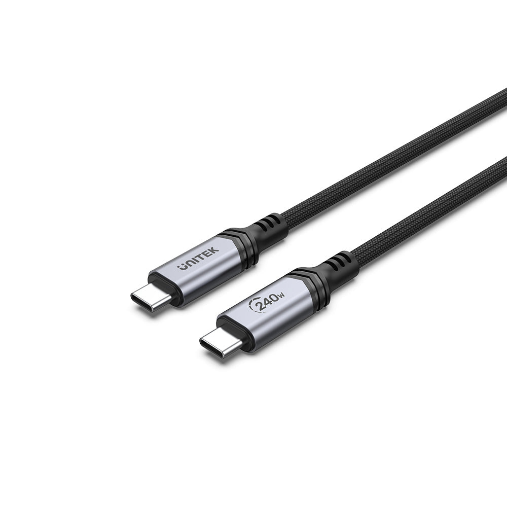 USB-C long charging cable