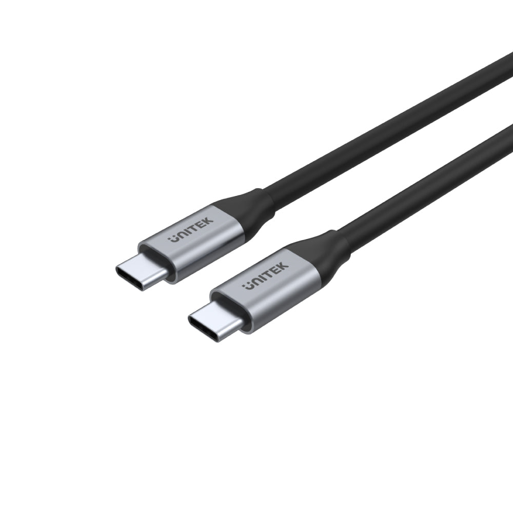 Full-Featured USB-C 100W PD Fast Charging Cable with 4K@60Hz and 10Gbp