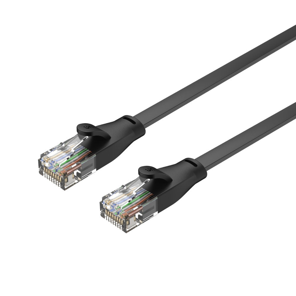 INFRA PLUS rj45 Cat 8 Ethernet Internet Patch Cat8 Flat Cable at Rs  310/piece, Cat 6 UTP Cable in Bengaluru