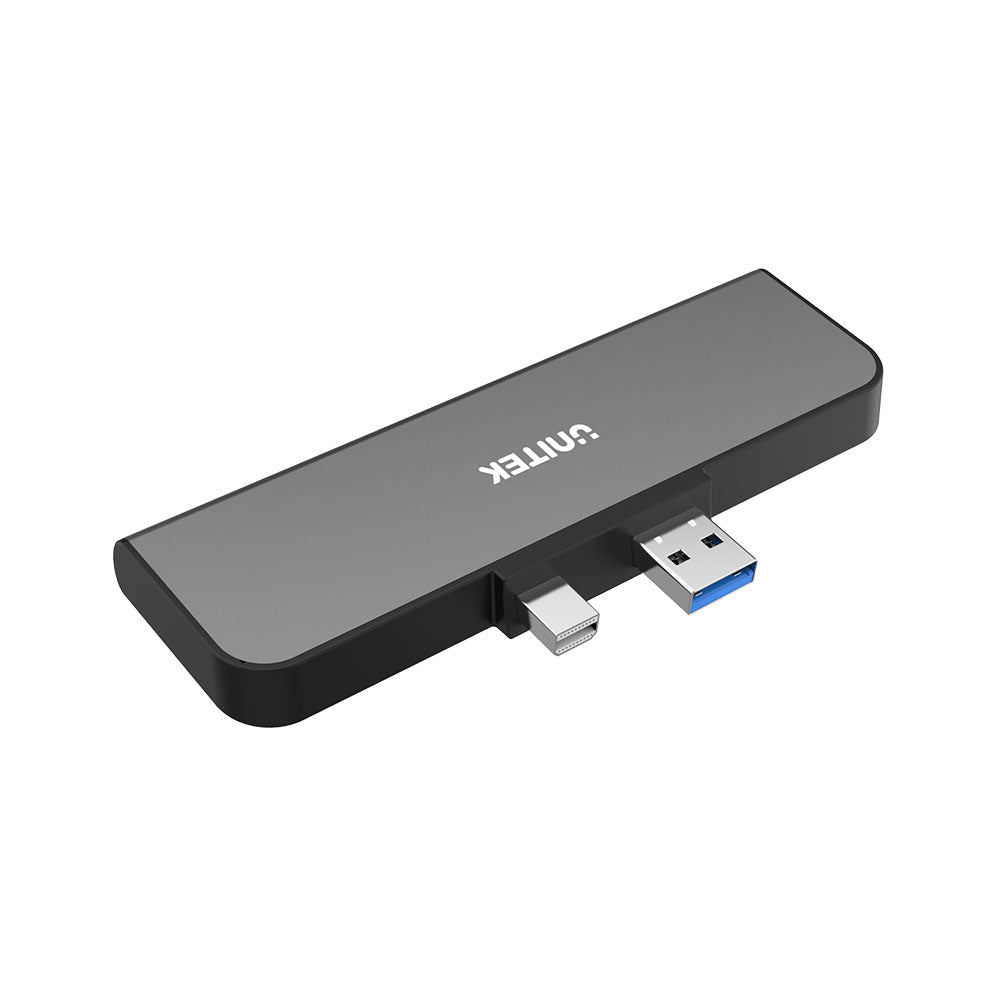 uHUB H6+ for Surface Pro