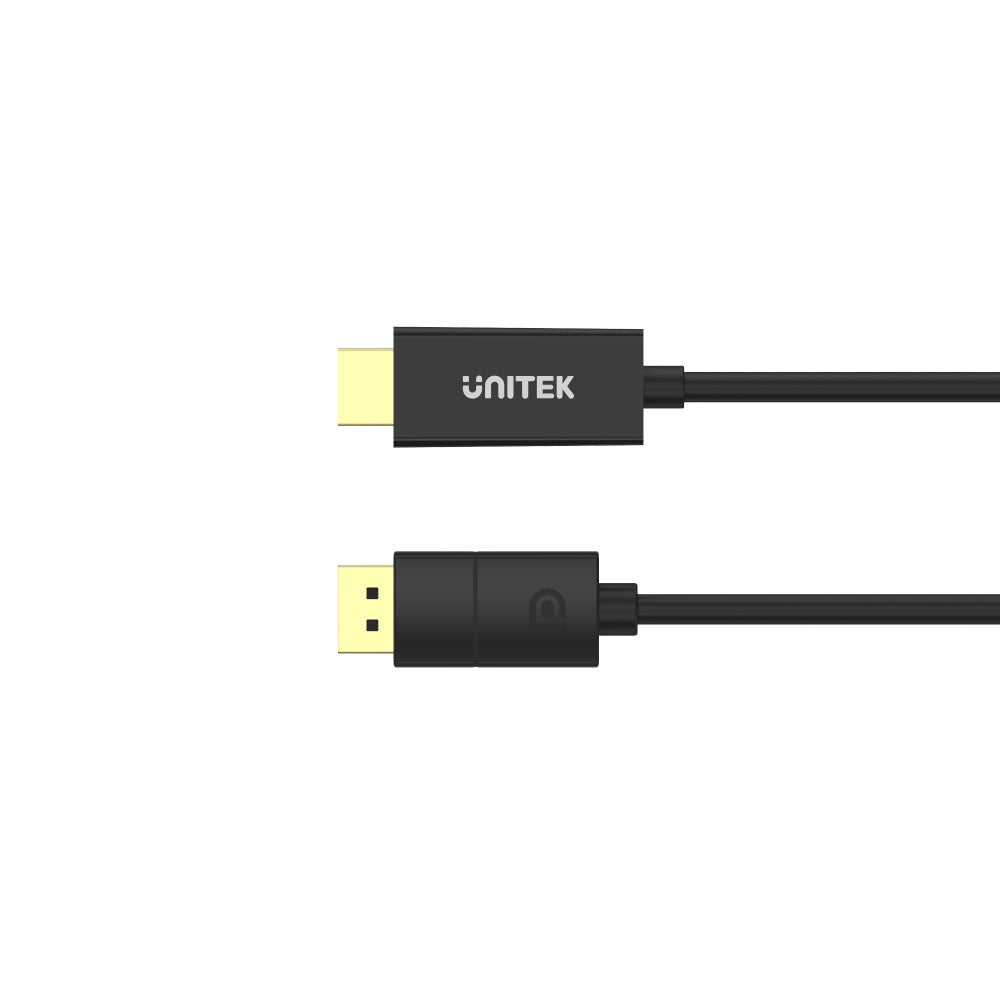 DP 1.2 to HDMI 4K Cable 1.8M