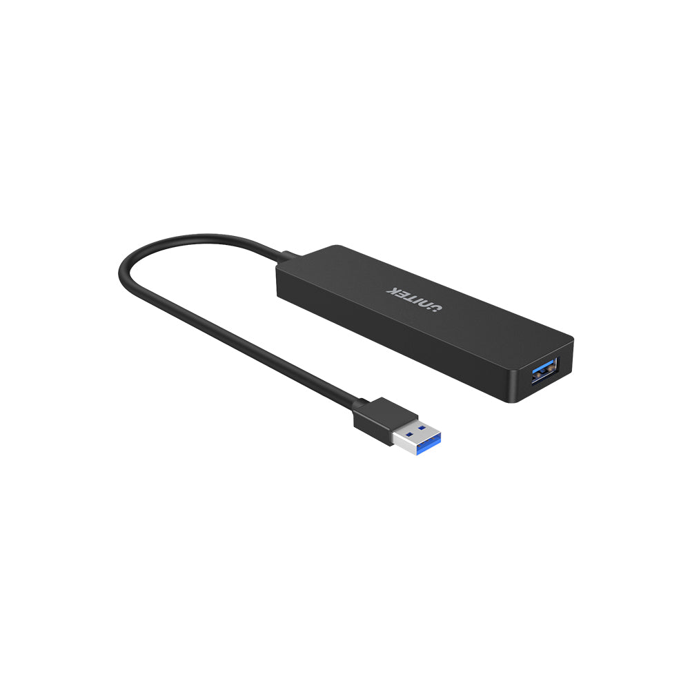 uHUB Q4+ 5-in-1 USB Hub