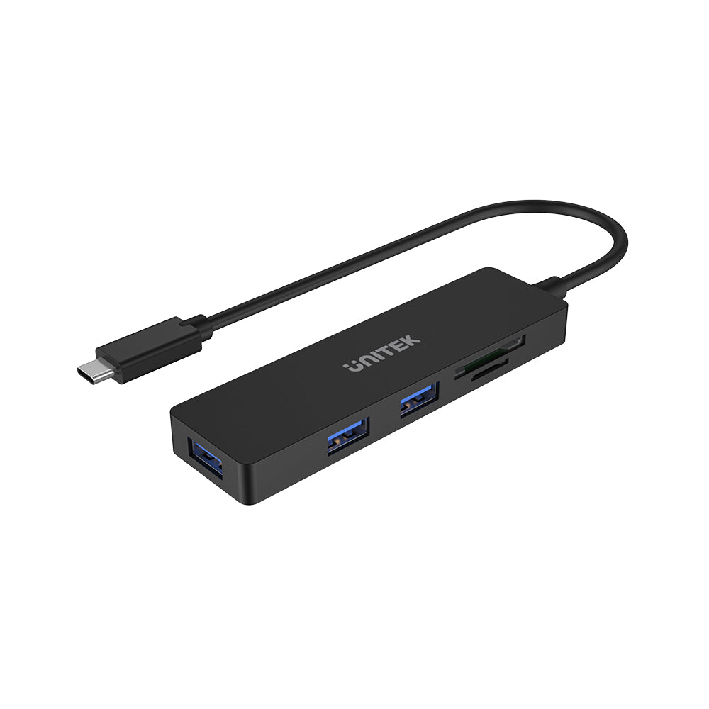 uHUB Q4+ 5-in-1 USB-C Hub