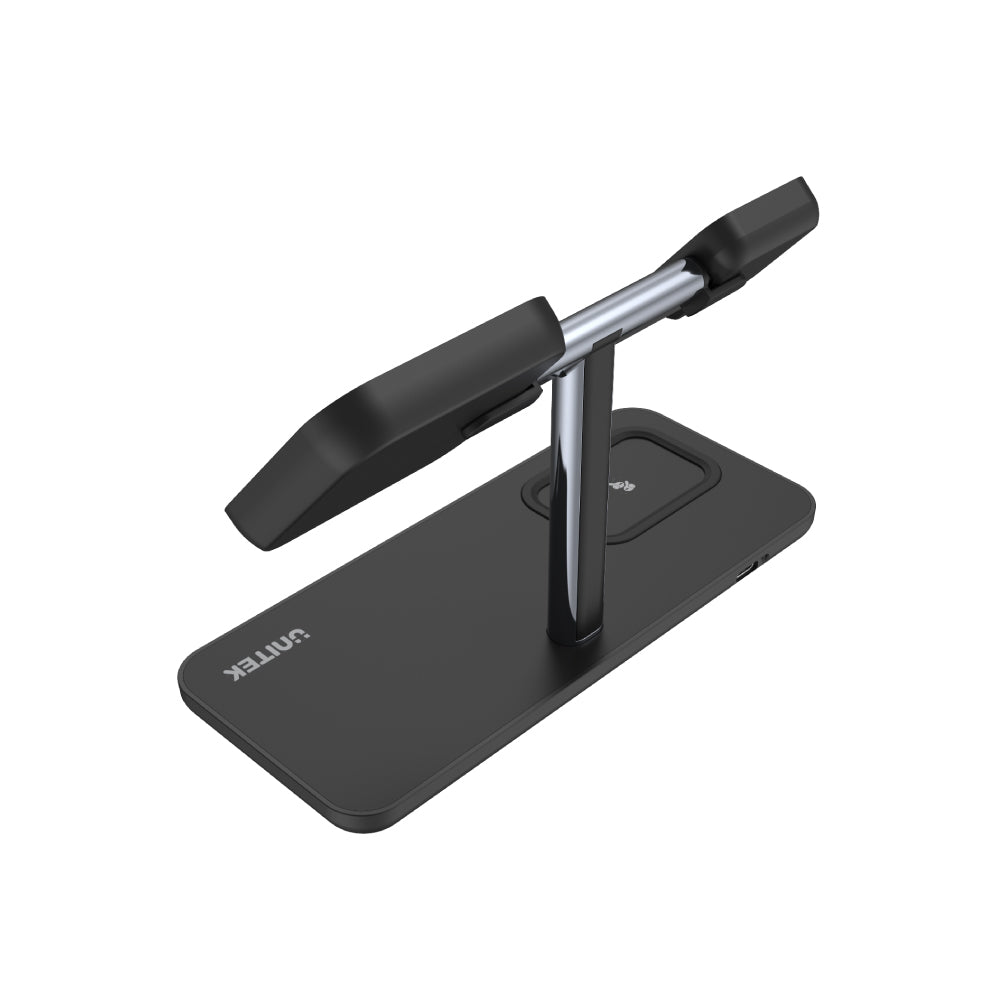 MagMighty TRI 3-in-1 Dividable Magnetic Wireless Charging Stand