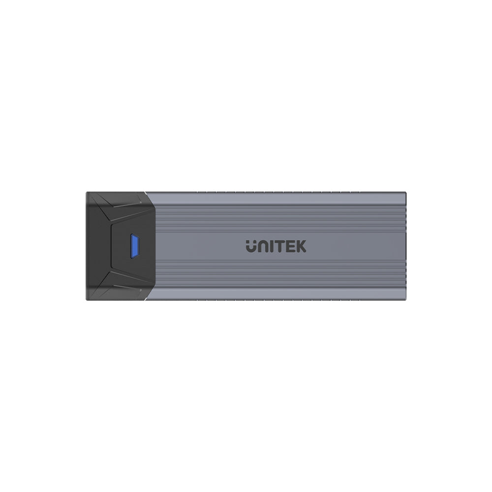 SolidForce USB-C to NVMe/SATA M.2 SSD 10Gbps Enclosure Lite