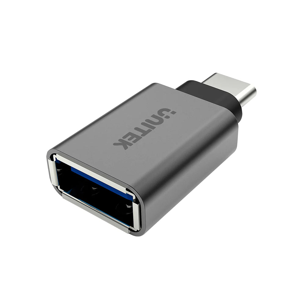Micro USB to USB Type-A Adapter - M/F - On-The-Go (OTG) Convertor