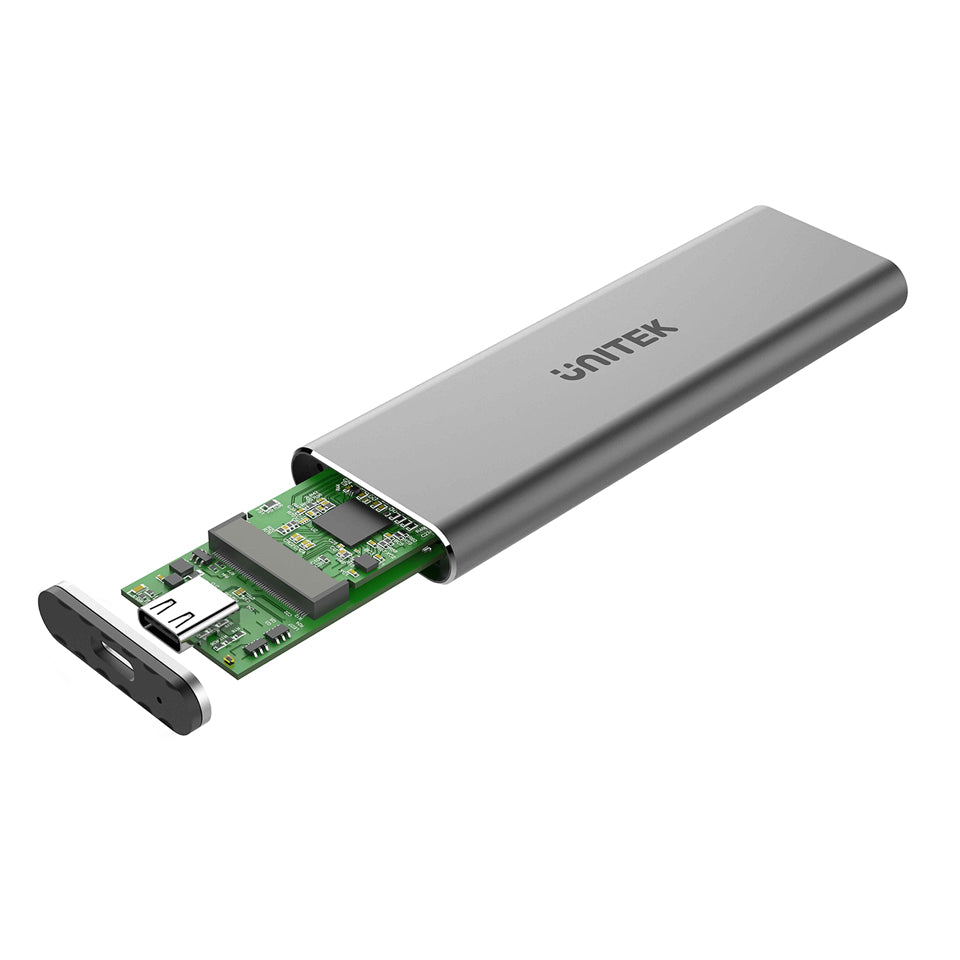 USB3.1 Gen2 Type-C to M.2 SSD (PCIe NVMe) Enclosure (2)