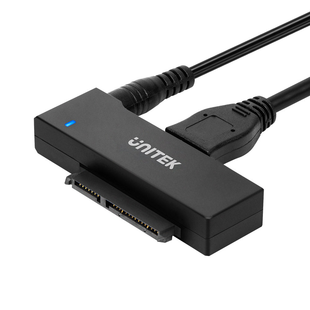 USB 3.0 to SATA III Adapter for 2.5in or 3.5in Drives